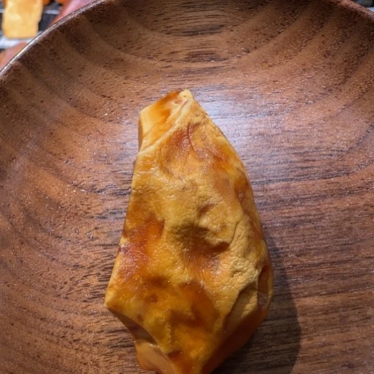 定制琥珀未镶嵌专属定制