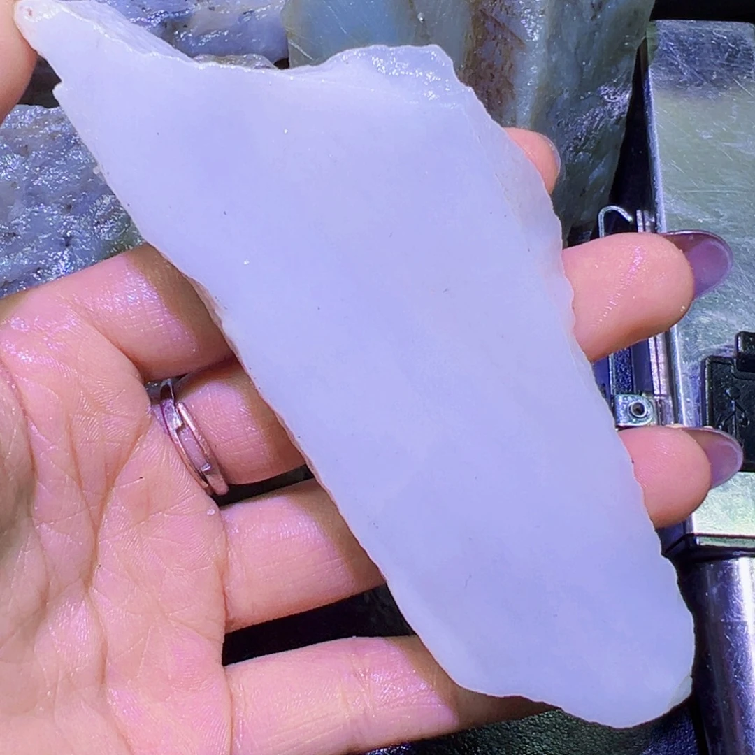 和田玉（糖玉）未镶嵌珠宝半成品