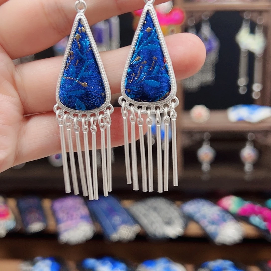 织绣手工刺绣工艺品