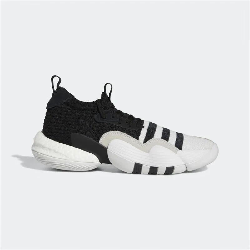 阿迪达斯Adidas鞋子TRAEYOUNG特雷杨2男子实战减震篮球鞋H06477