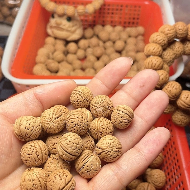 手串桃核小****O核桃手串15➕