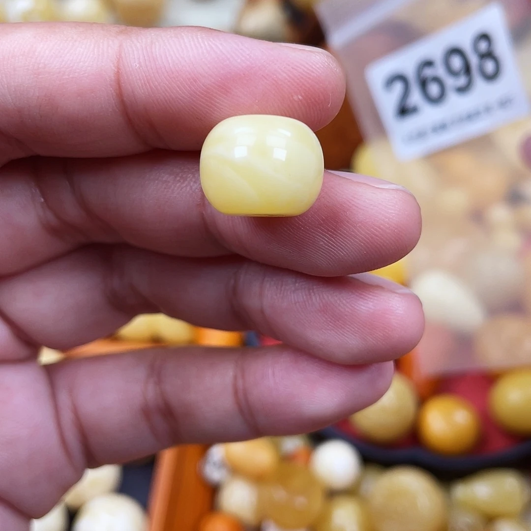 未镶嵌蜜蜡珠宝奇石14.3