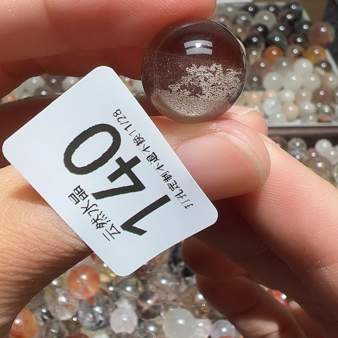 珠宝半成品未镶嵌水晶