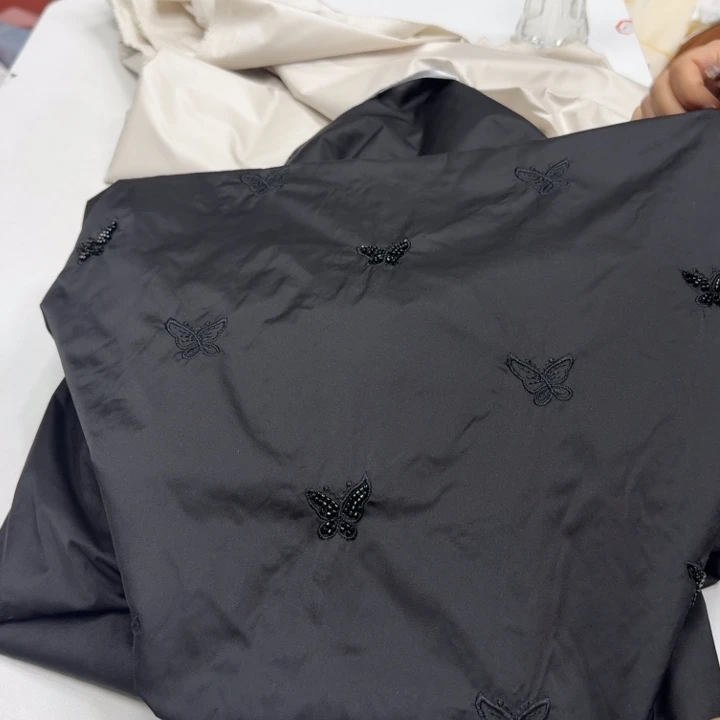 无纺布2米羽绒服面料