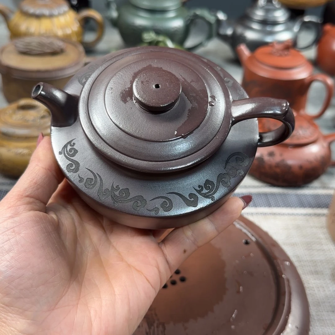 紫砂茶壶紫砂紫砂茶具