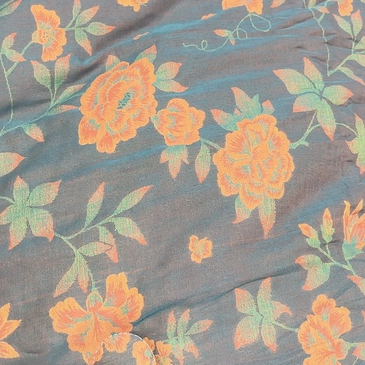 棉花150.200双层纱冬被