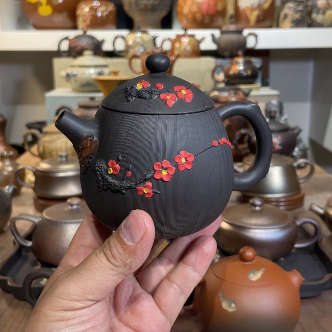 壶腊梅花福利球孔