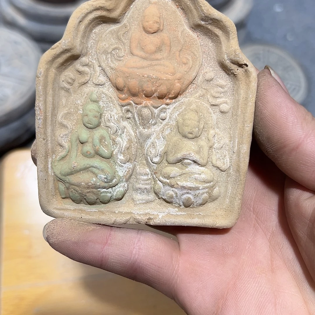 其他瓦当摆件时在被套