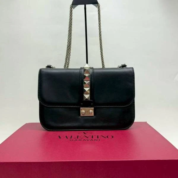 华伦天奴/包包/95新/市场价10800/251014CZ0015