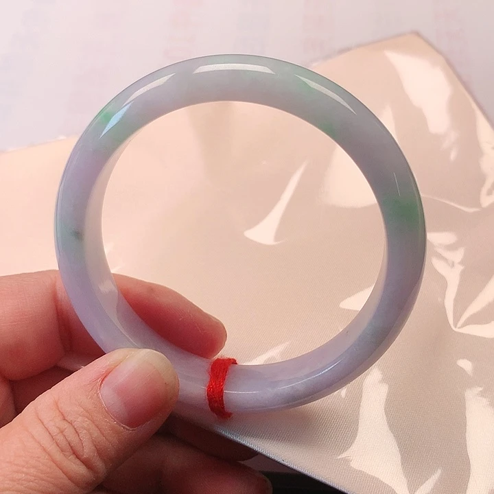 翡翠手镯未镶嵌翡翠134