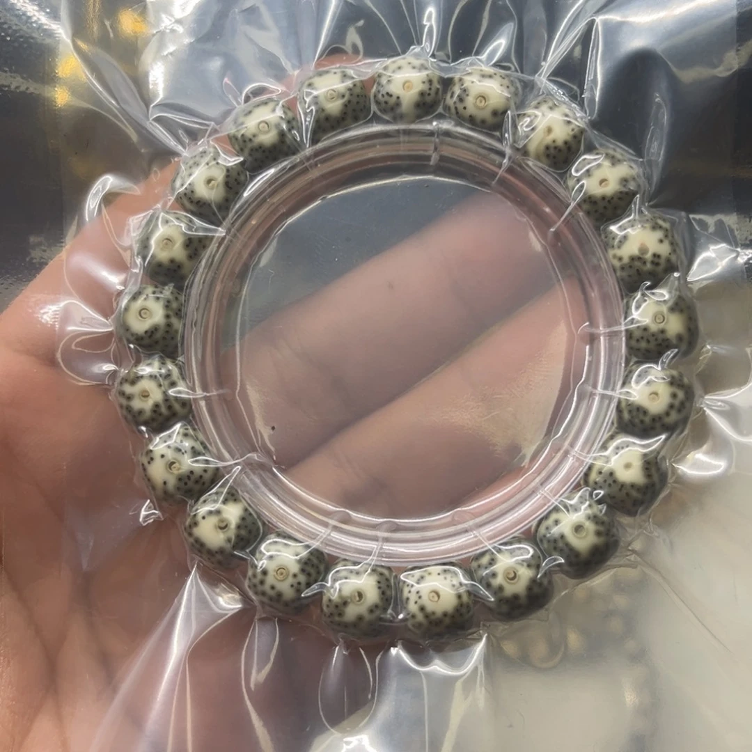 手串星月菩提卡11青花