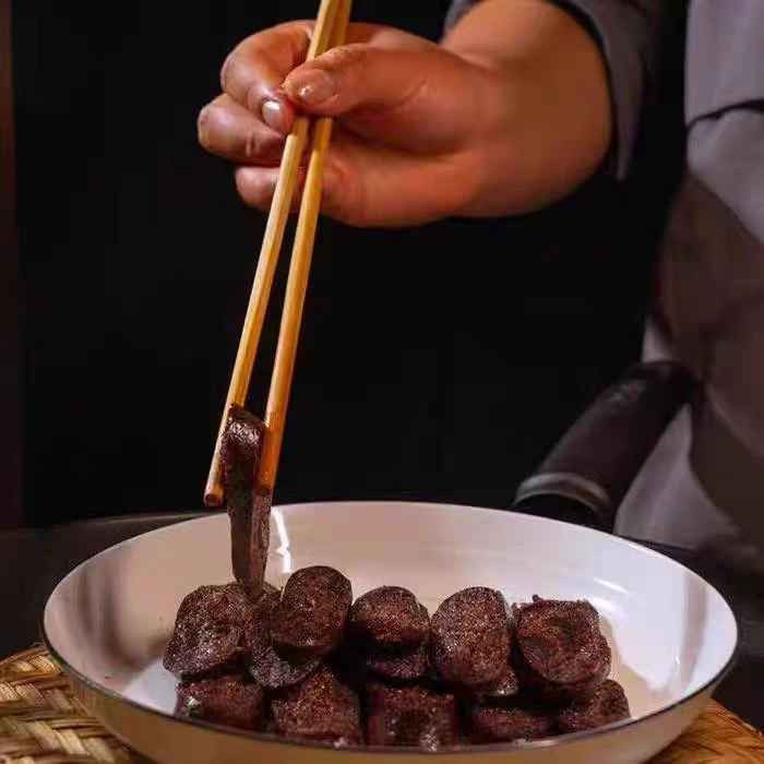 江西乐平特产（糯米血肠）