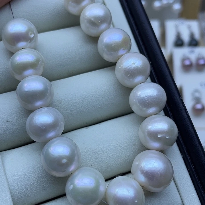 手链淡水珍珠未镶嵌