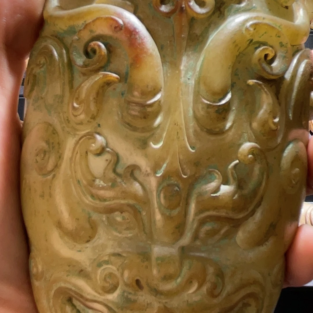 凡***庸和田玉（糖玉）未镶嵌颈饰