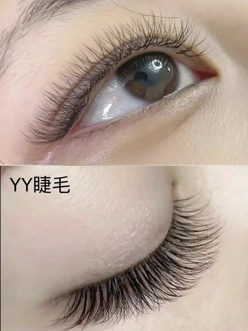 小清新温柔YY睫毛