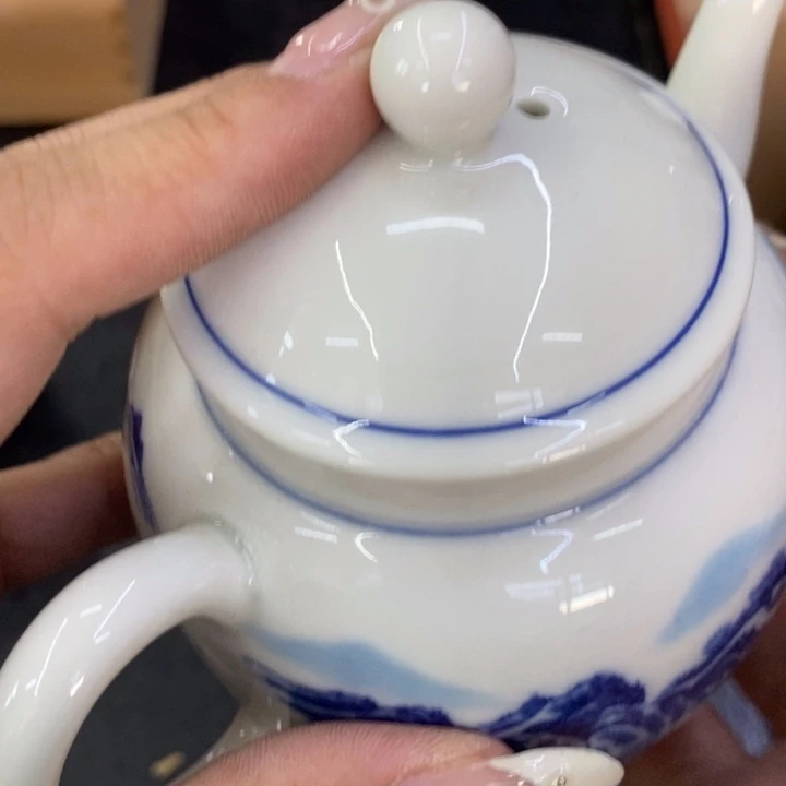 海外陶瓷茶具日化