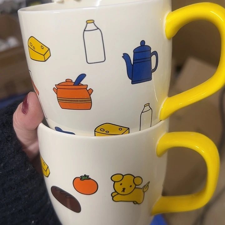 微瑕满20包邮可爱