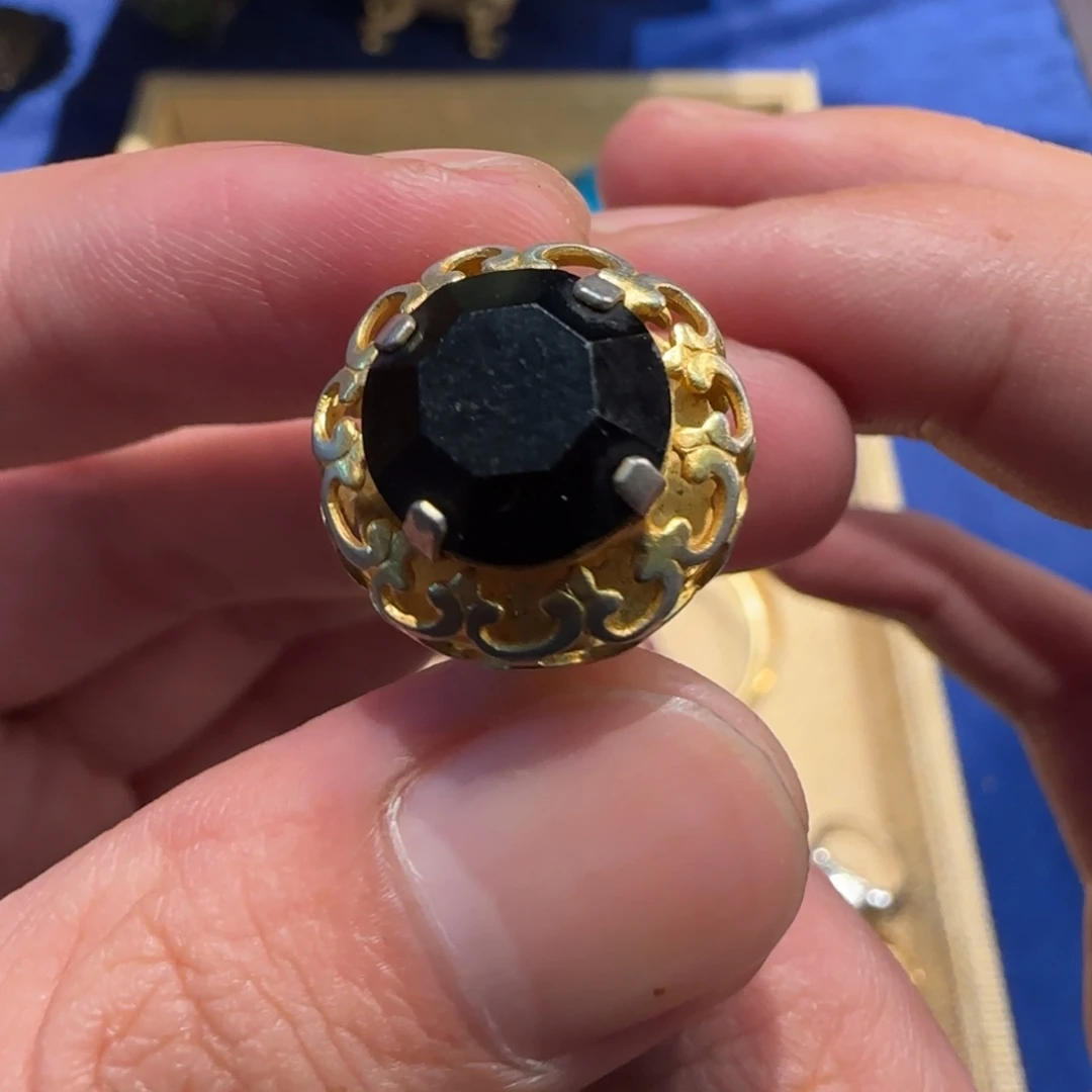 琉璃纯铜合金百万