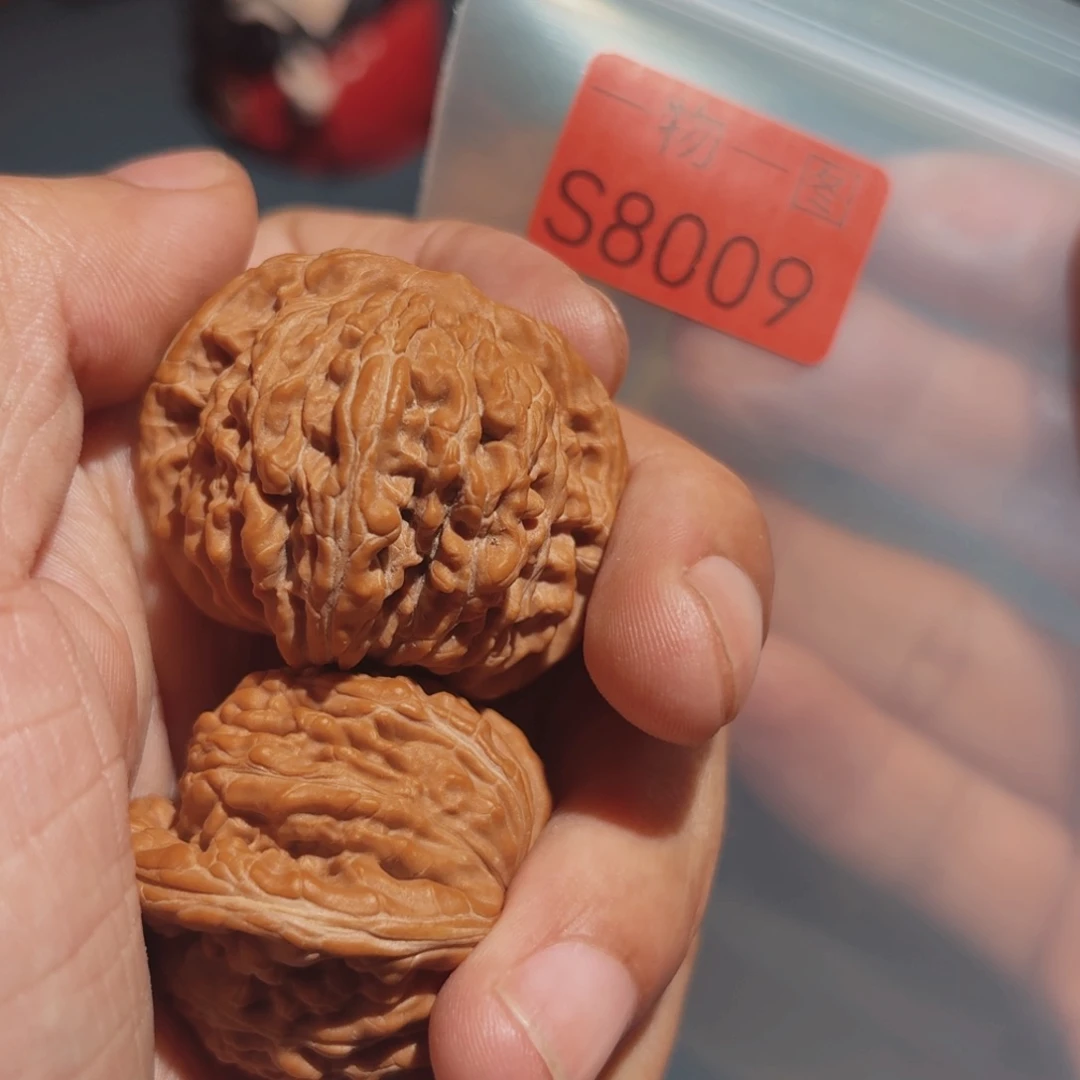 把件文玩核桃楼子