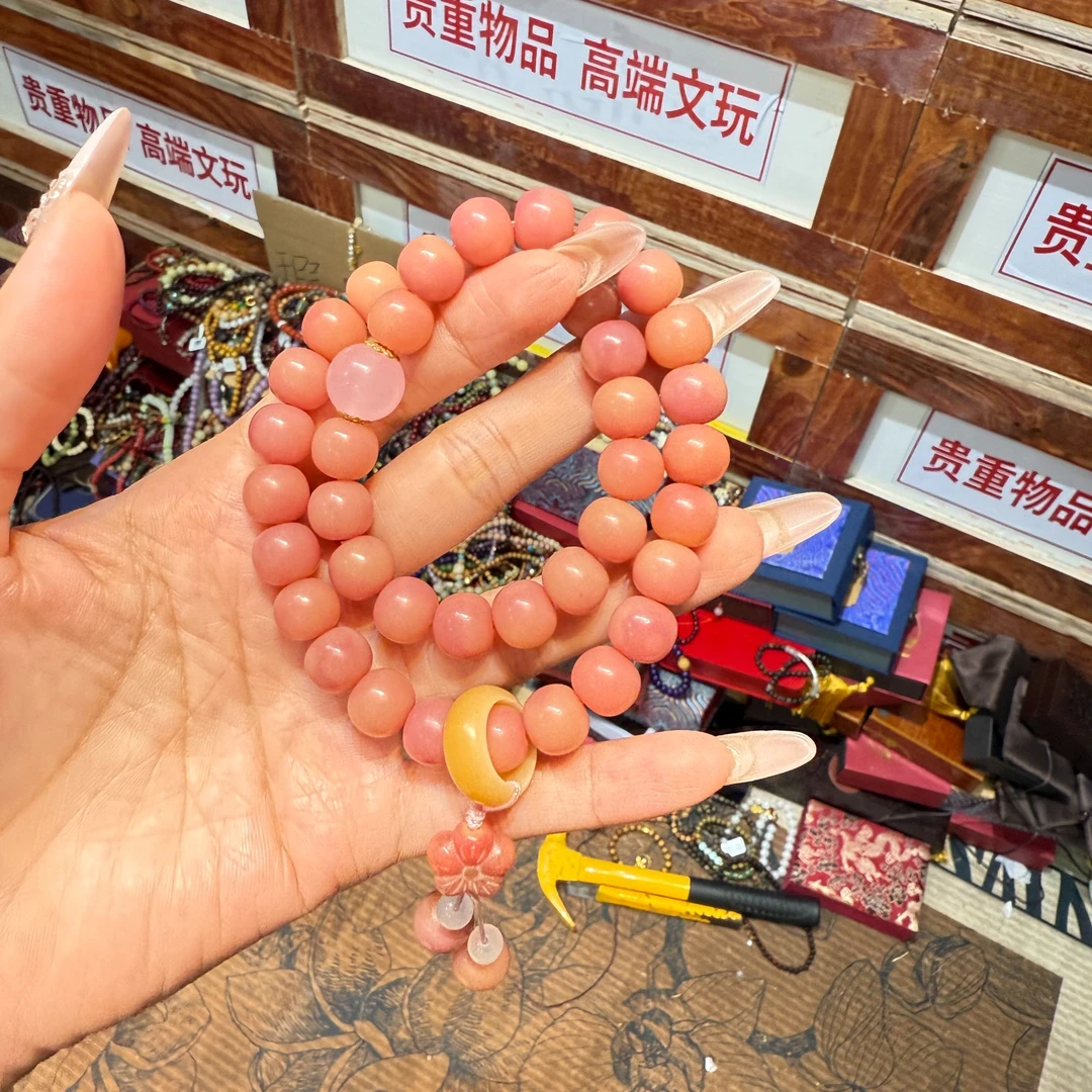 菩提双圈手串无礼盒STJ087