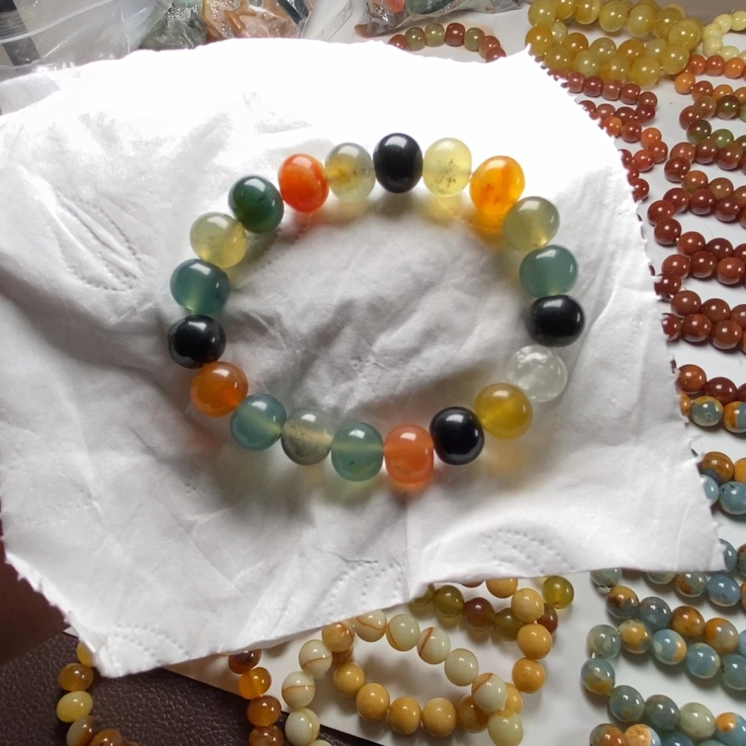 岫玉未镶嵌纯天然岫玉花玉无科技直播间