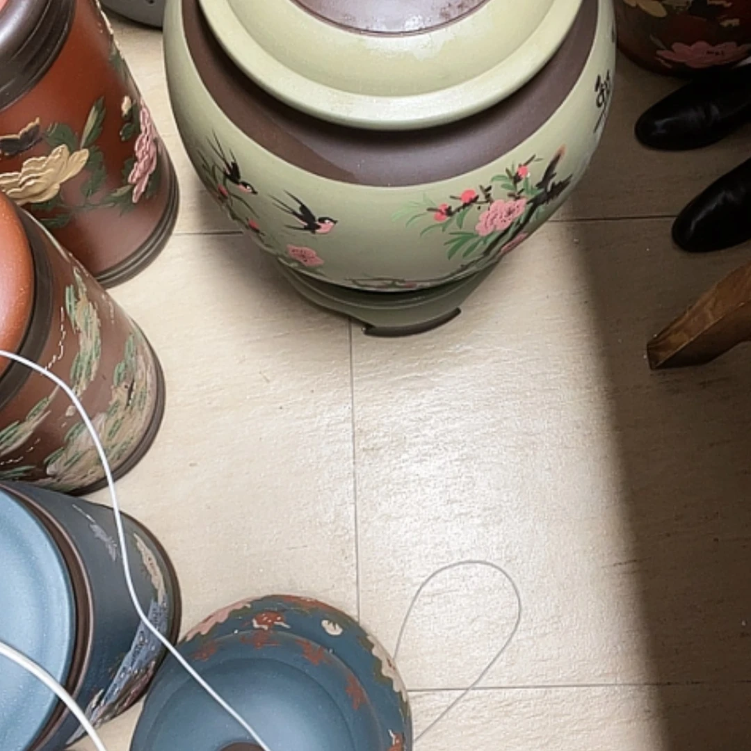 【闪购商品】紫砂茶叶罐紫说茶叶罐