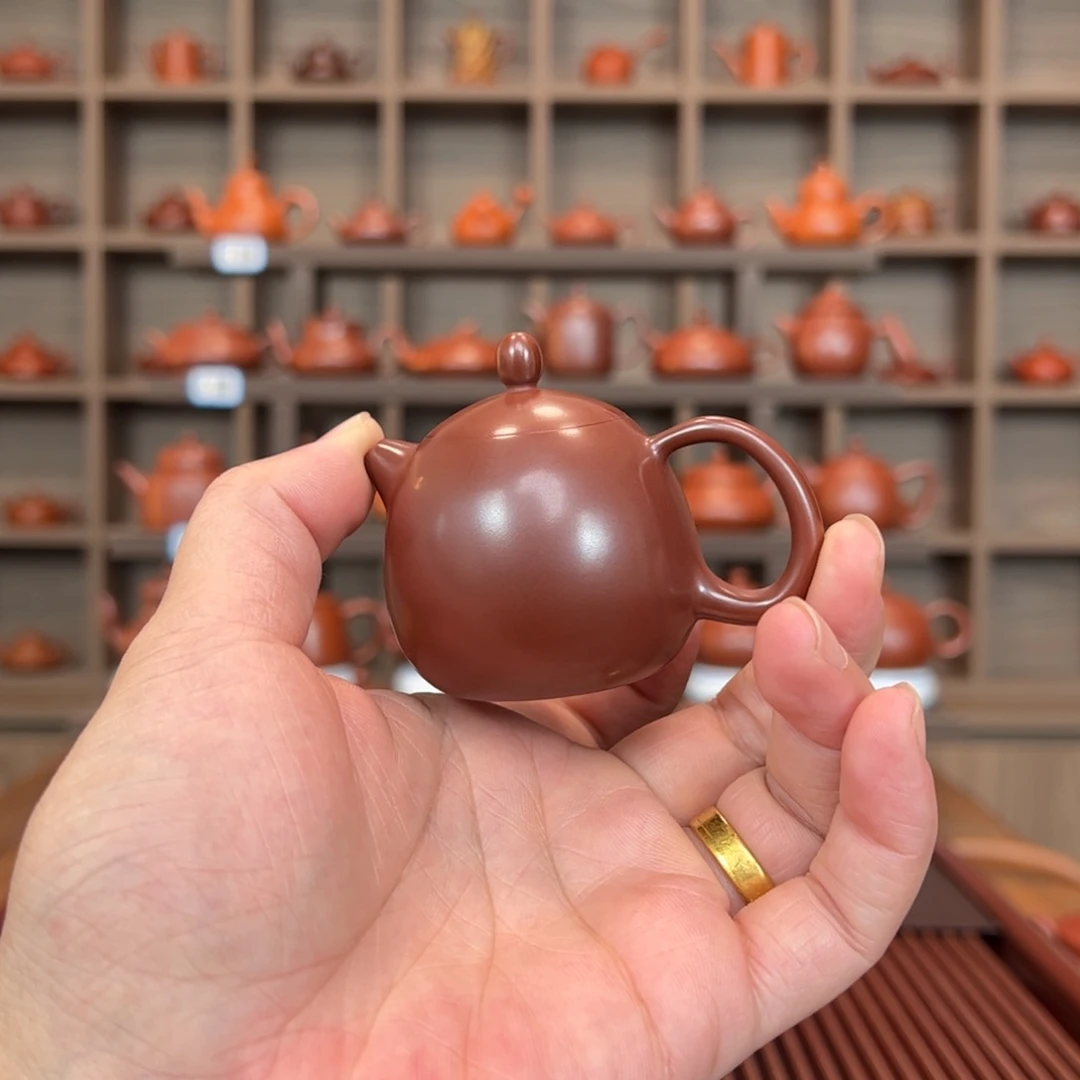 茶壶紫砂你好喜欢