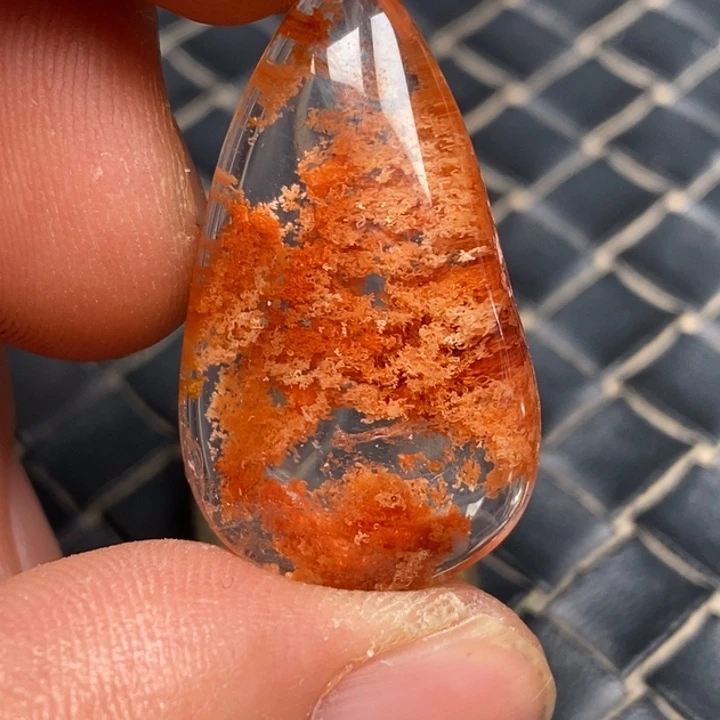 水晶颈饰未镶嵌许*证