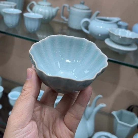 大宋甄选茶具茶器