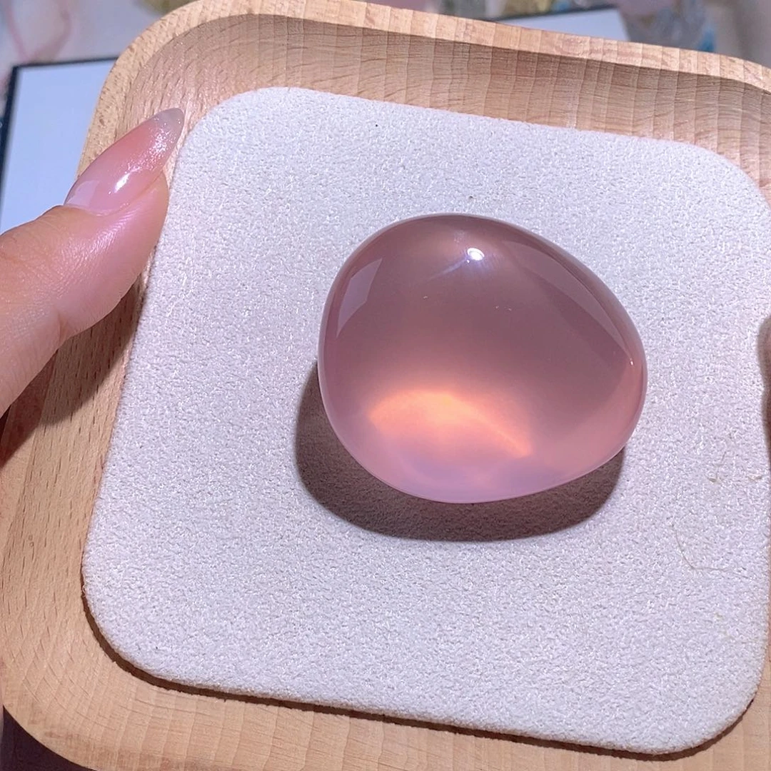 未镶嵌珠宝半成品水晶水晶