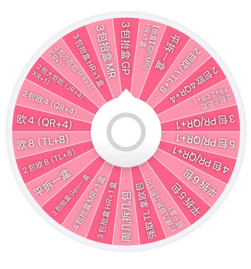 幺【懒人守护甜心转转转】守护甜心 二次元收藏卡牌盲盒【默认代拆】