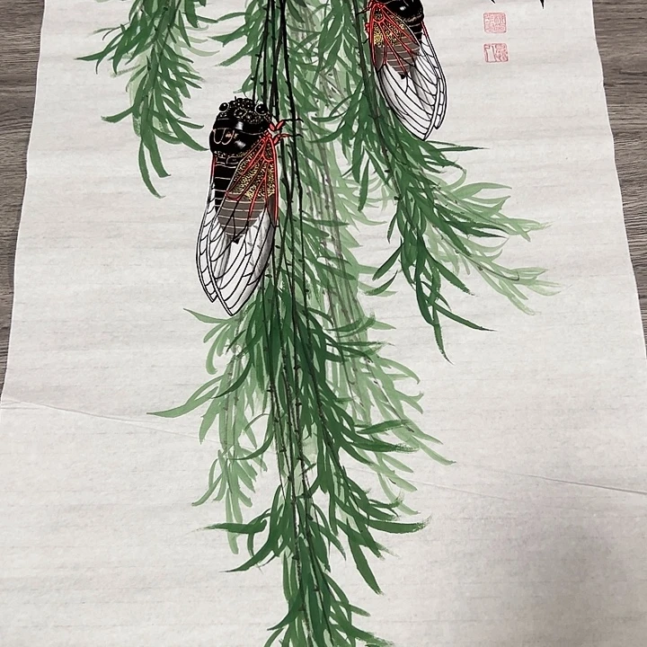 国画手绘国画专用链接999999