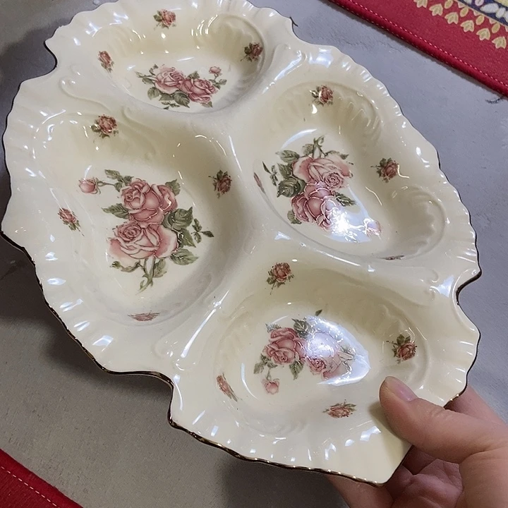 瓷片微瑕……………………………………