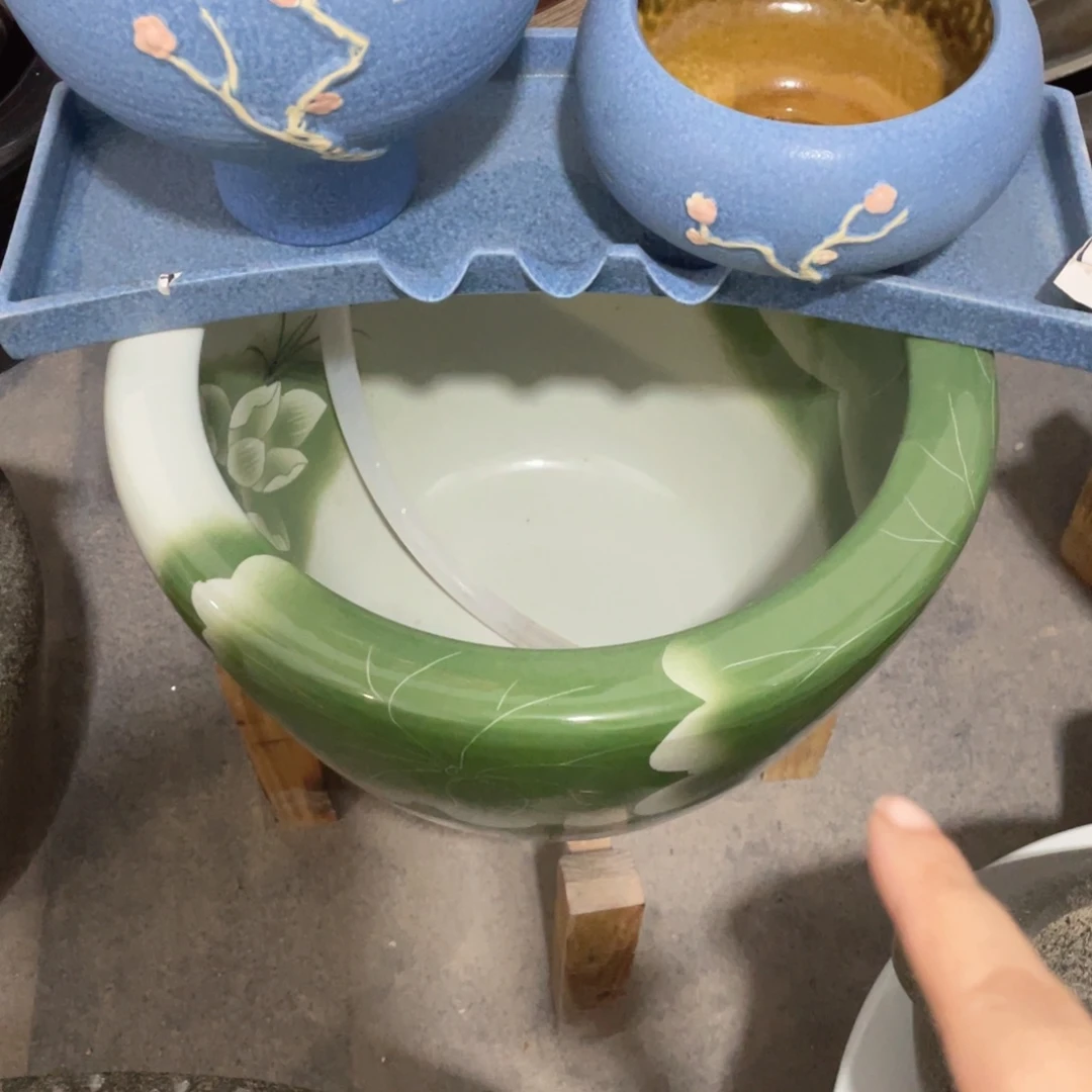 凤***儿景德镇陶瓷艺术展演厅