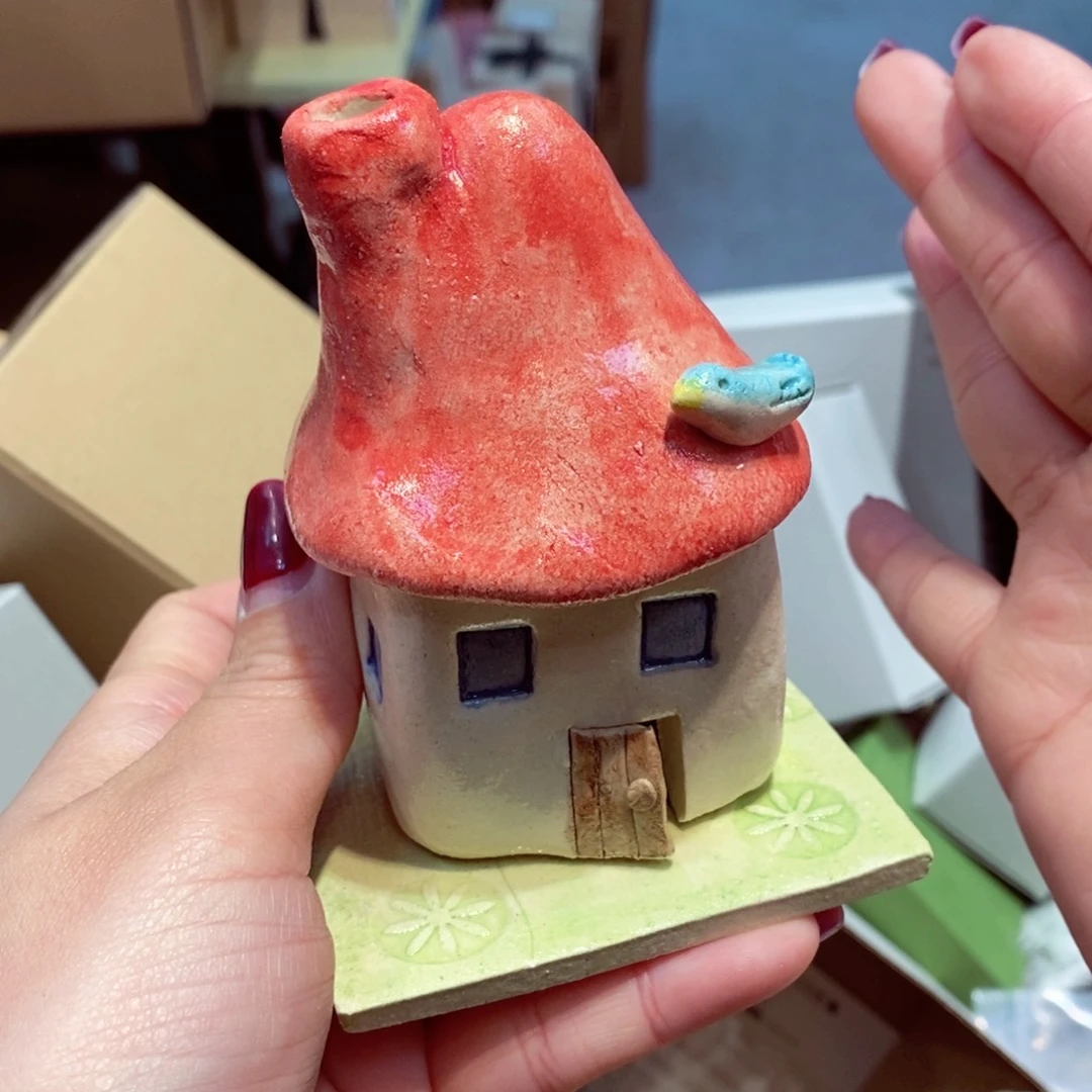 如图所示 观兰器物