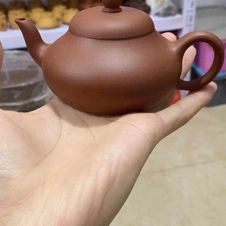 紫砂茶壶紫砂原矿
