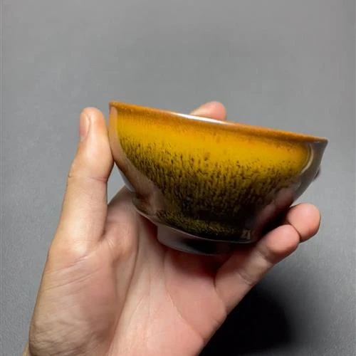 【闪购商品】茶盏-瑕疵-521.........