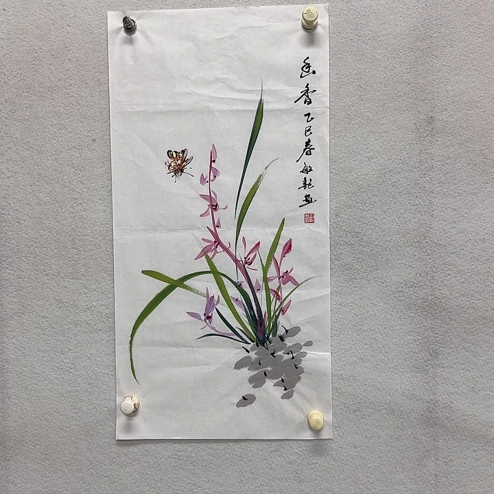 国画李文军书画甄选