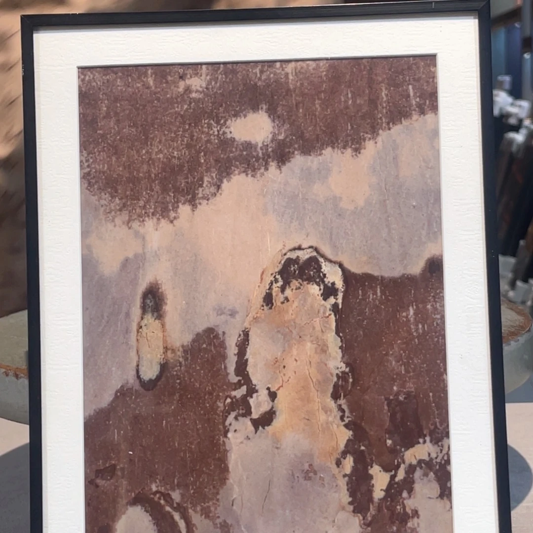 彩石三峡清江画面石24/30