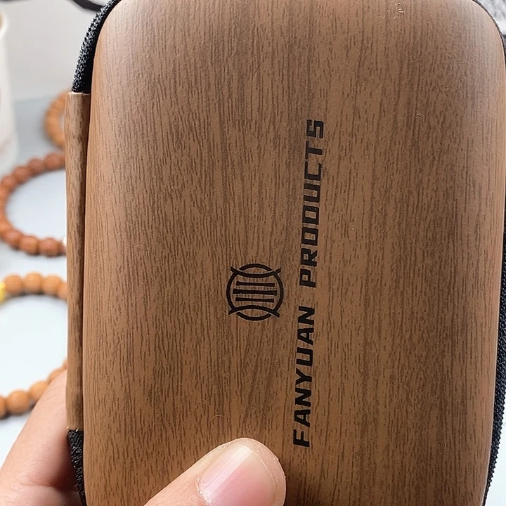 猴头核桃吊坠?收纳包