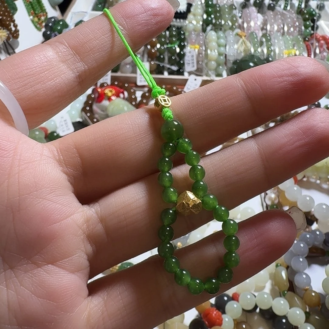 和田玉未镶嵌珠宝奇石