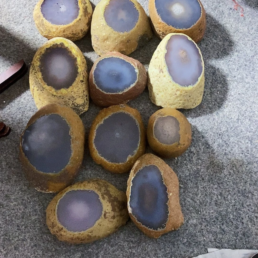 郭***华玛瑙/玉髓未镶嵌拍10