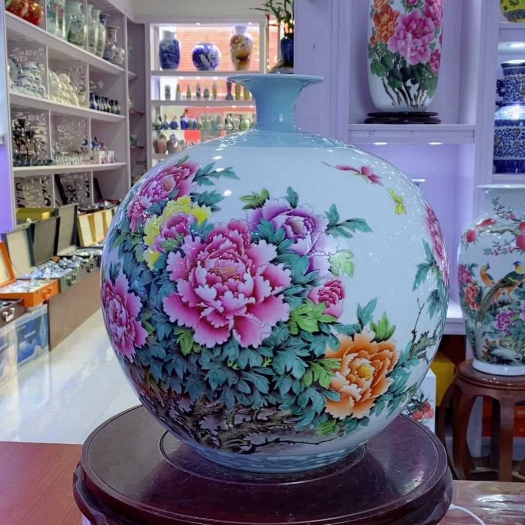 瓷片景德镇陶瓷手工