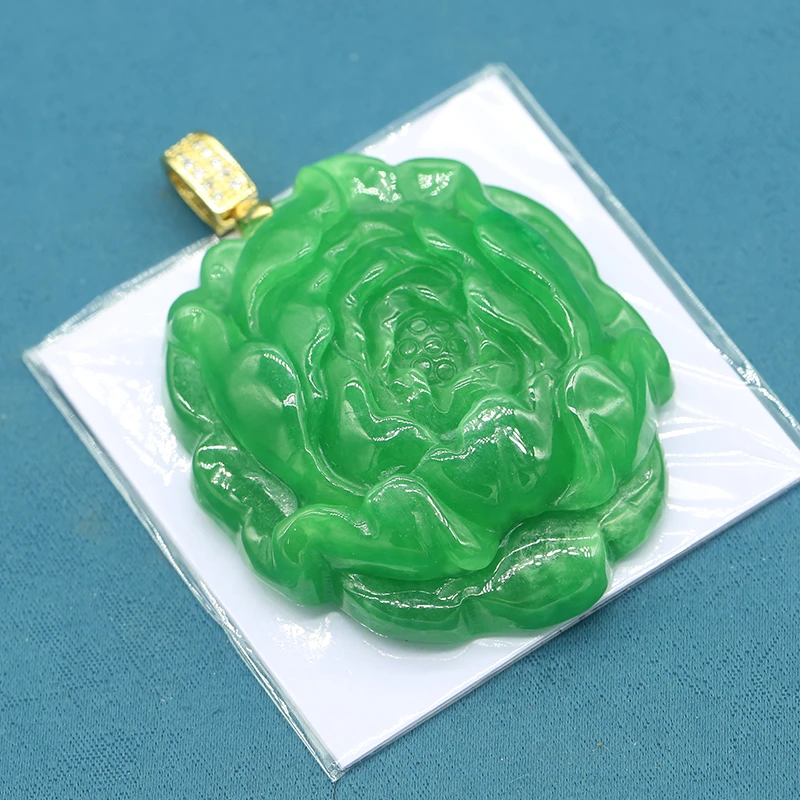 【高级定制】收藏级轻奢时尚设计吊坠U256