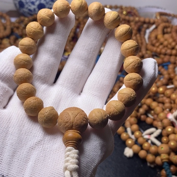 尼泊尔凤眼菩提手串