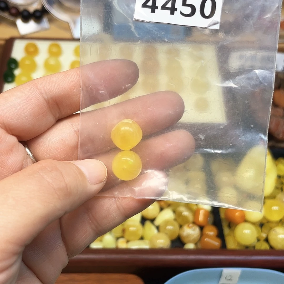 琥珀未镶嵌裸石蜜蜡无镶嵌无标题