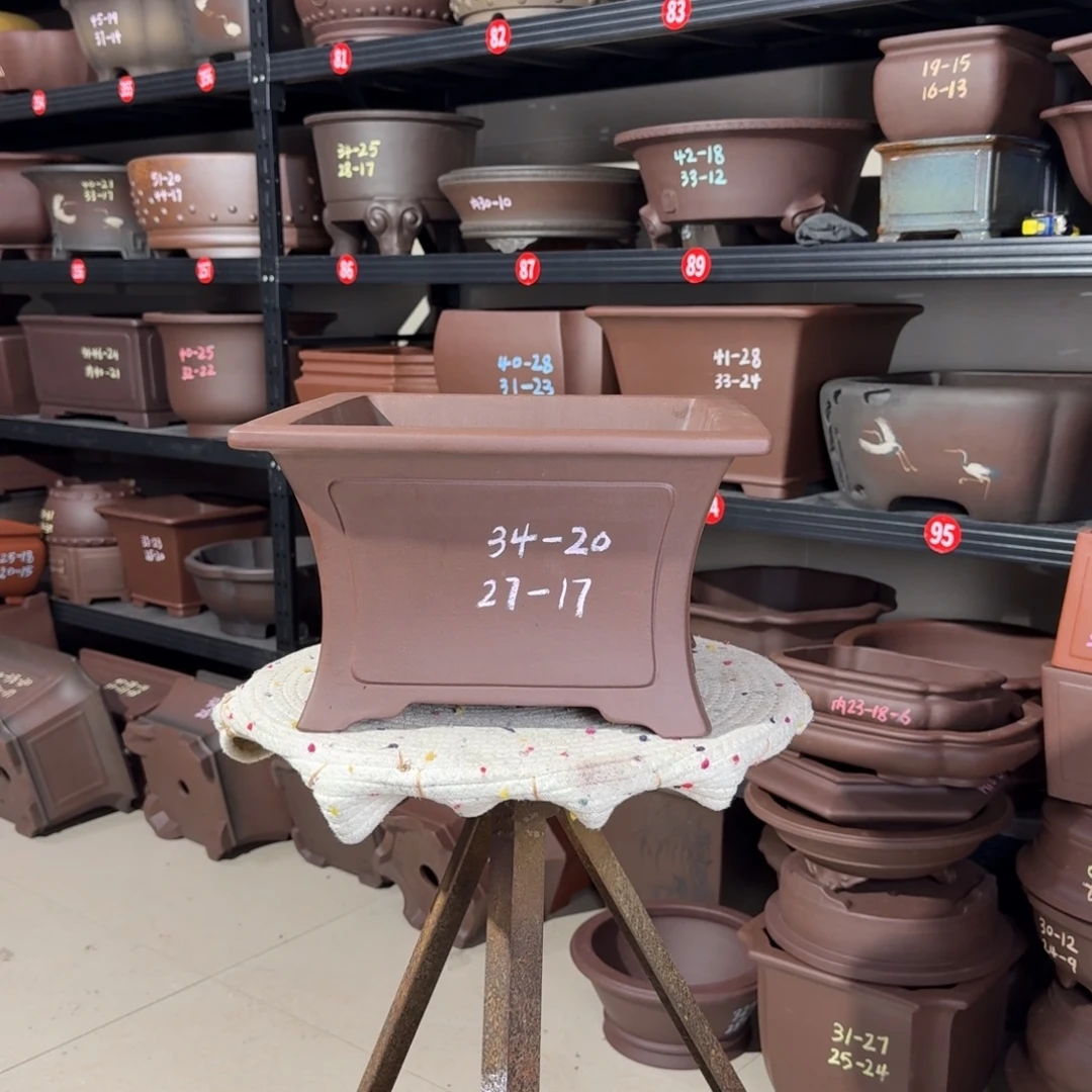 花盆紫泥紫砂花盆