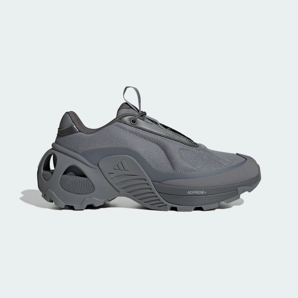 adidas深业上城FOS中性Wonder Runner轻机甲鞋JR1365