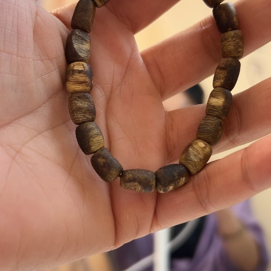 沉香手串棋楠沉香卡06