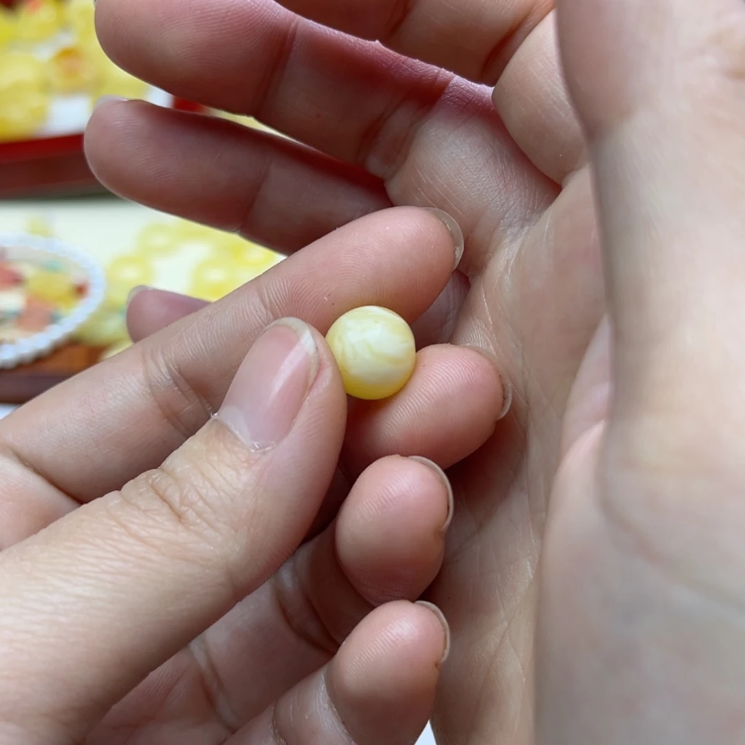 【闪购商品】蜜蜡裸石未镶嵌配饰